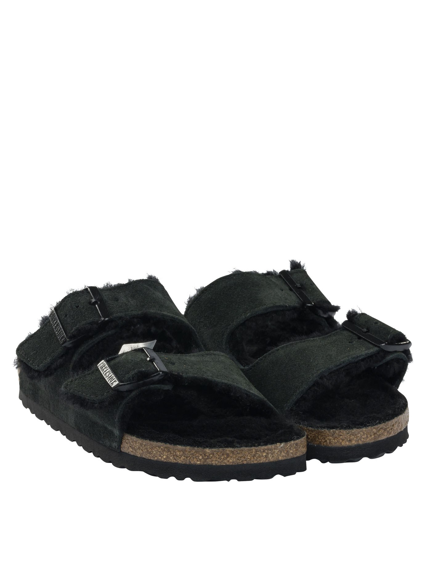 [Birkenstock] Sandals FW25 752663DBLACK