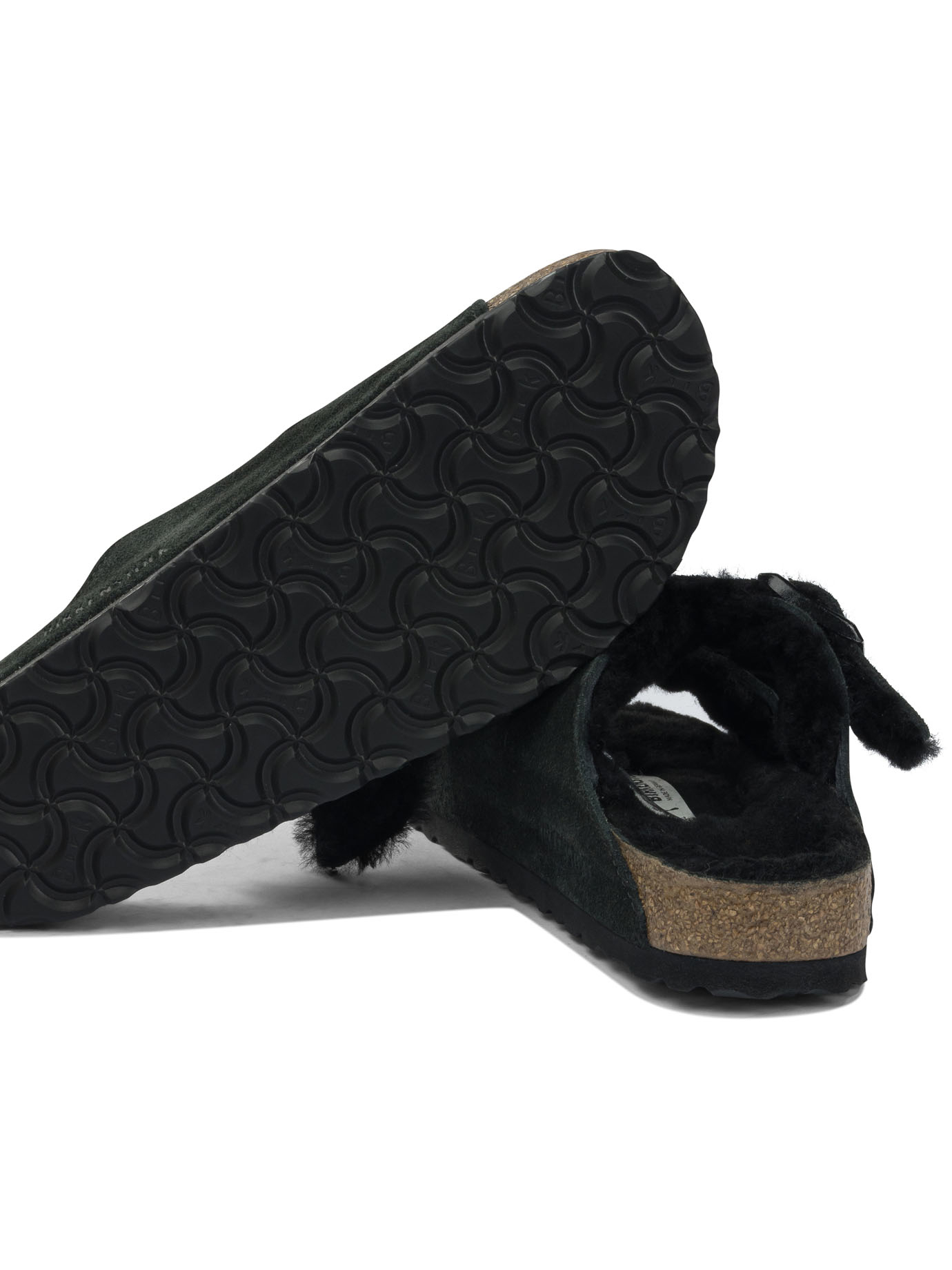 [Birkenstock] Sandals FW25 752663DBLACK