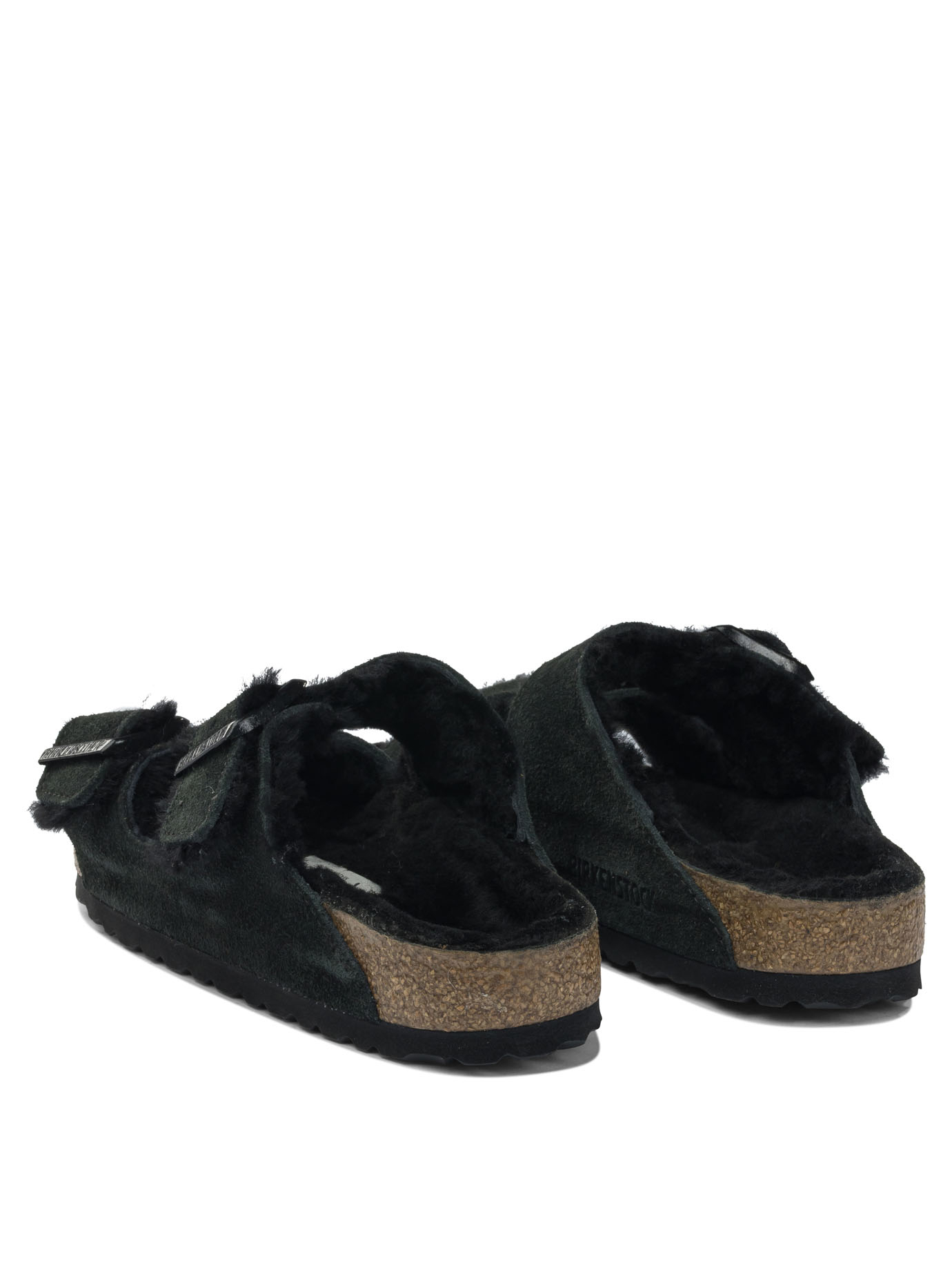 [Birkenstock] Sandals FW25 752663DBLACK