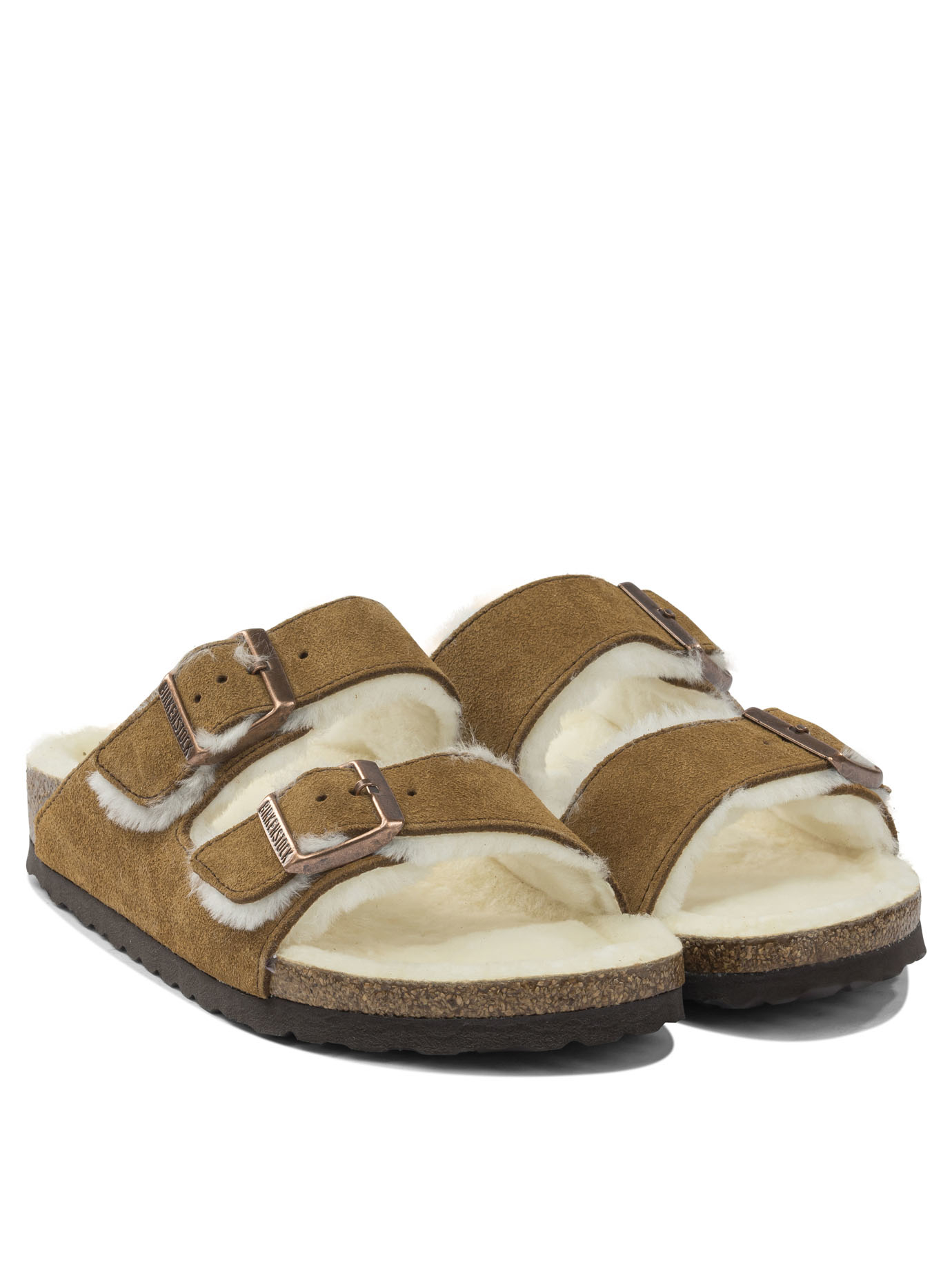 [Birkenstock] Sandals FW25 1001135DMINK