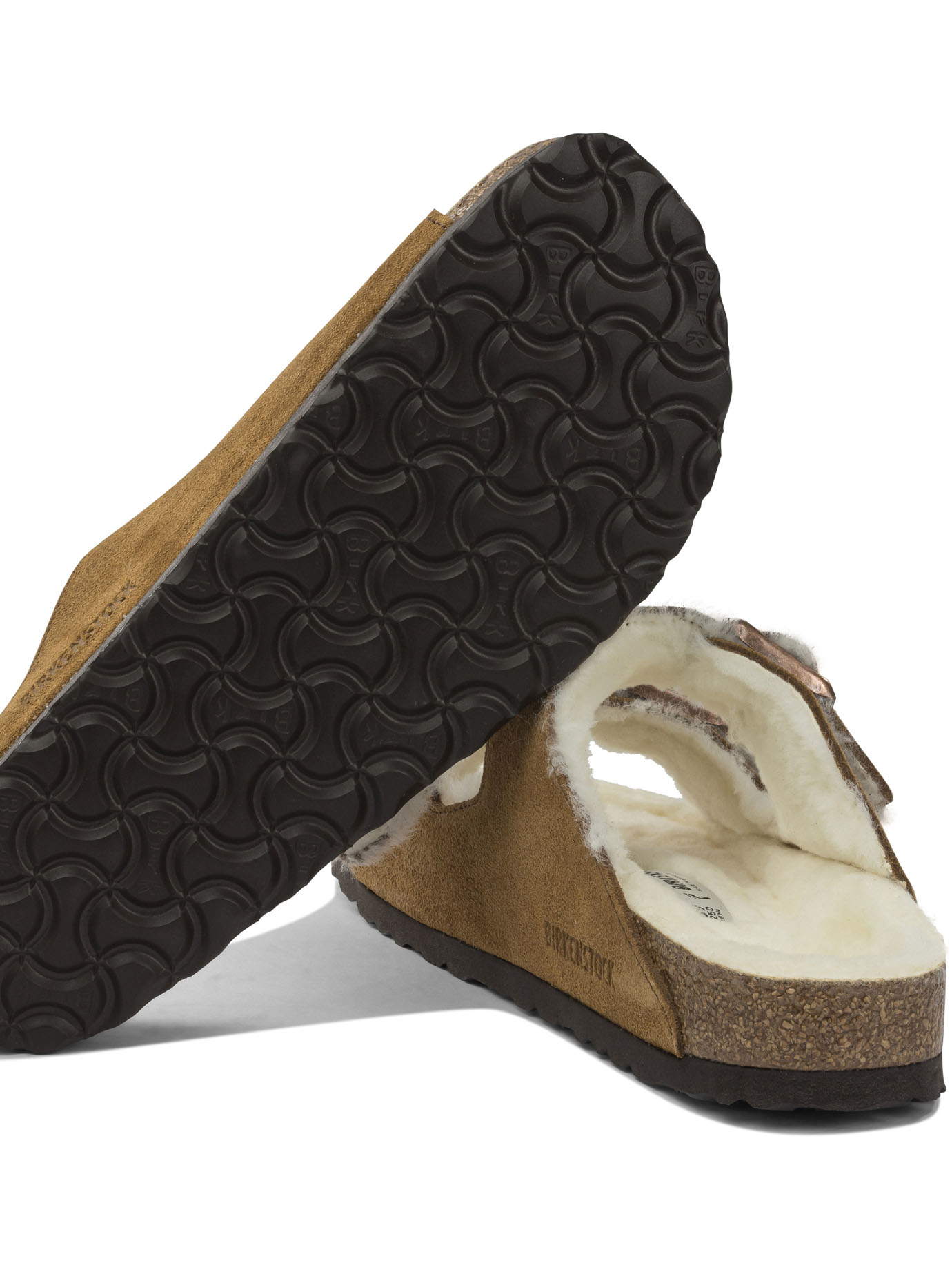 [Birkenstock] Sandals FW25 1001135DMINK