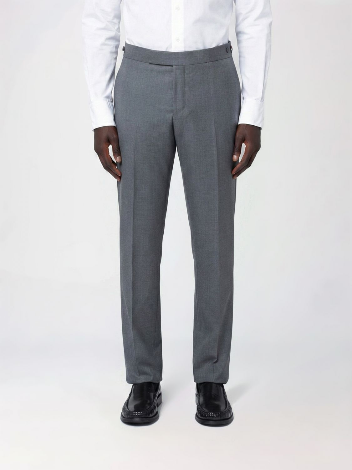 [Thom Browne] Trousers SS26 MTC159A00626 035