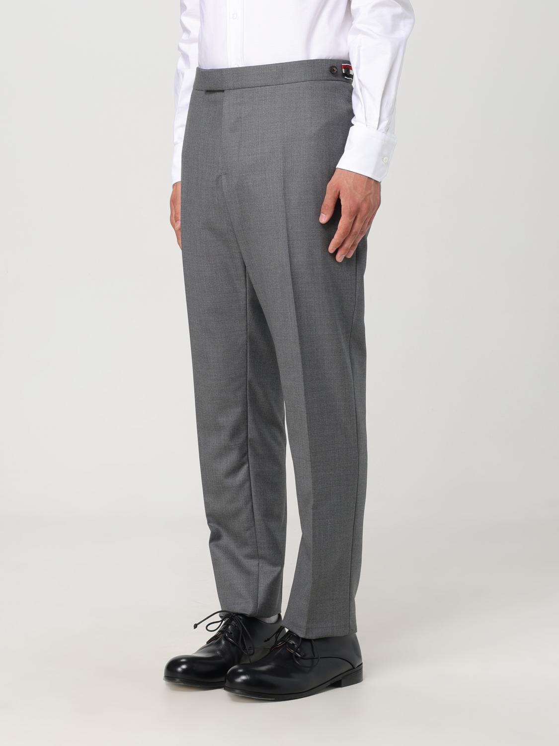 [Thom Browne] Trousers SS26 MTC159A00626 035