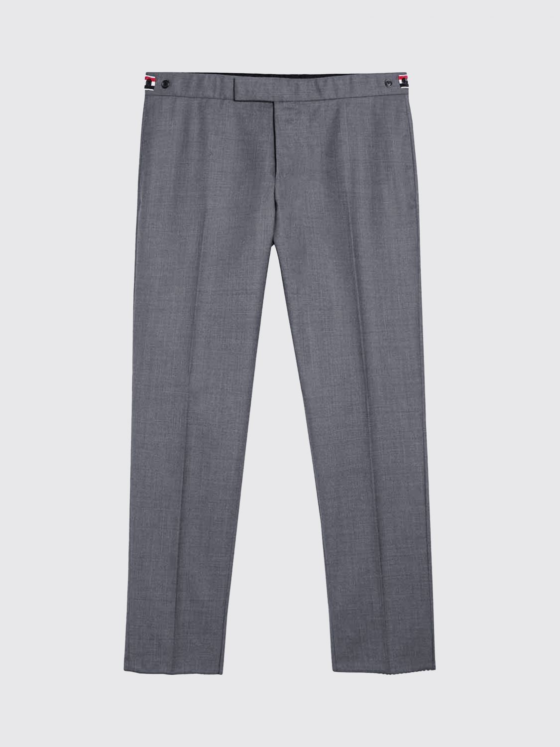 [Thom Browne] Trousers SS26 MTC159A00626 035