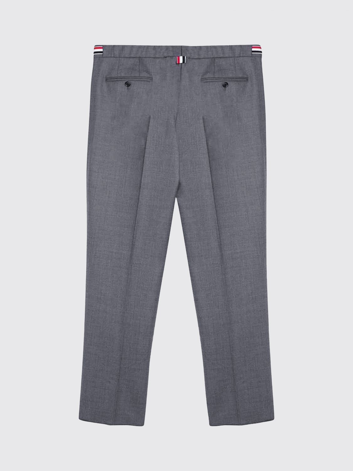 [Thom Browne] Trousers SS26 MTC159A00626 035