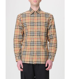 [Burberry] Shirts Long Sleeve SS26 8070577