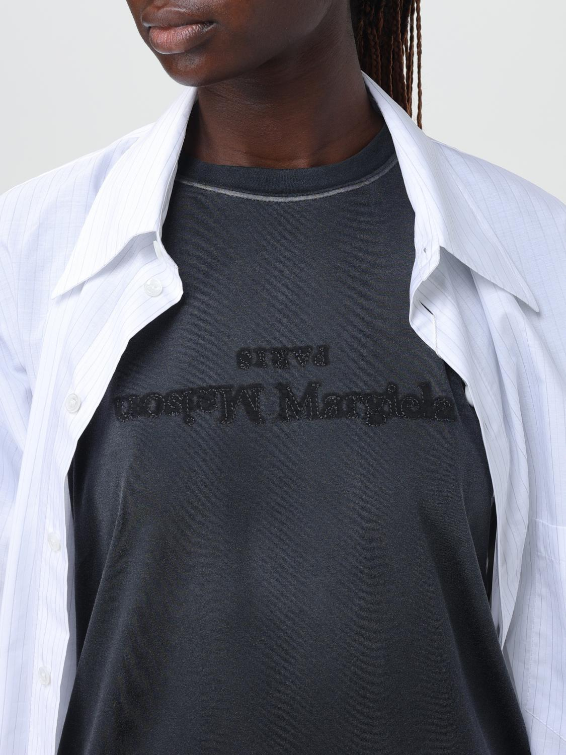 [Maison Margiela] T-shirts Short Sleeve SS26 S51GC0526S20079 970