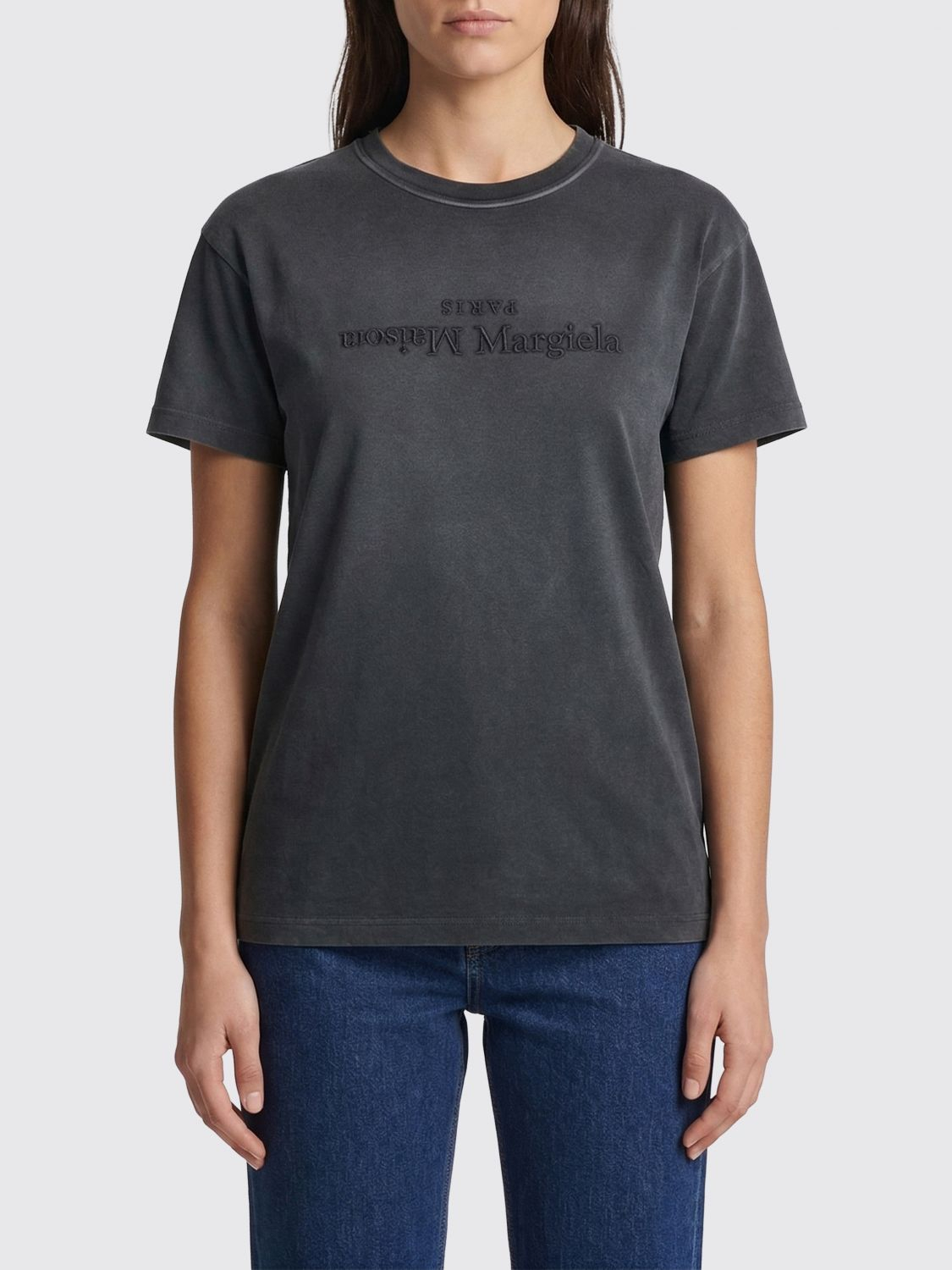 [Maison Margiela] T-shirts Short Sleeve SS26 S51GC0526S20079 970