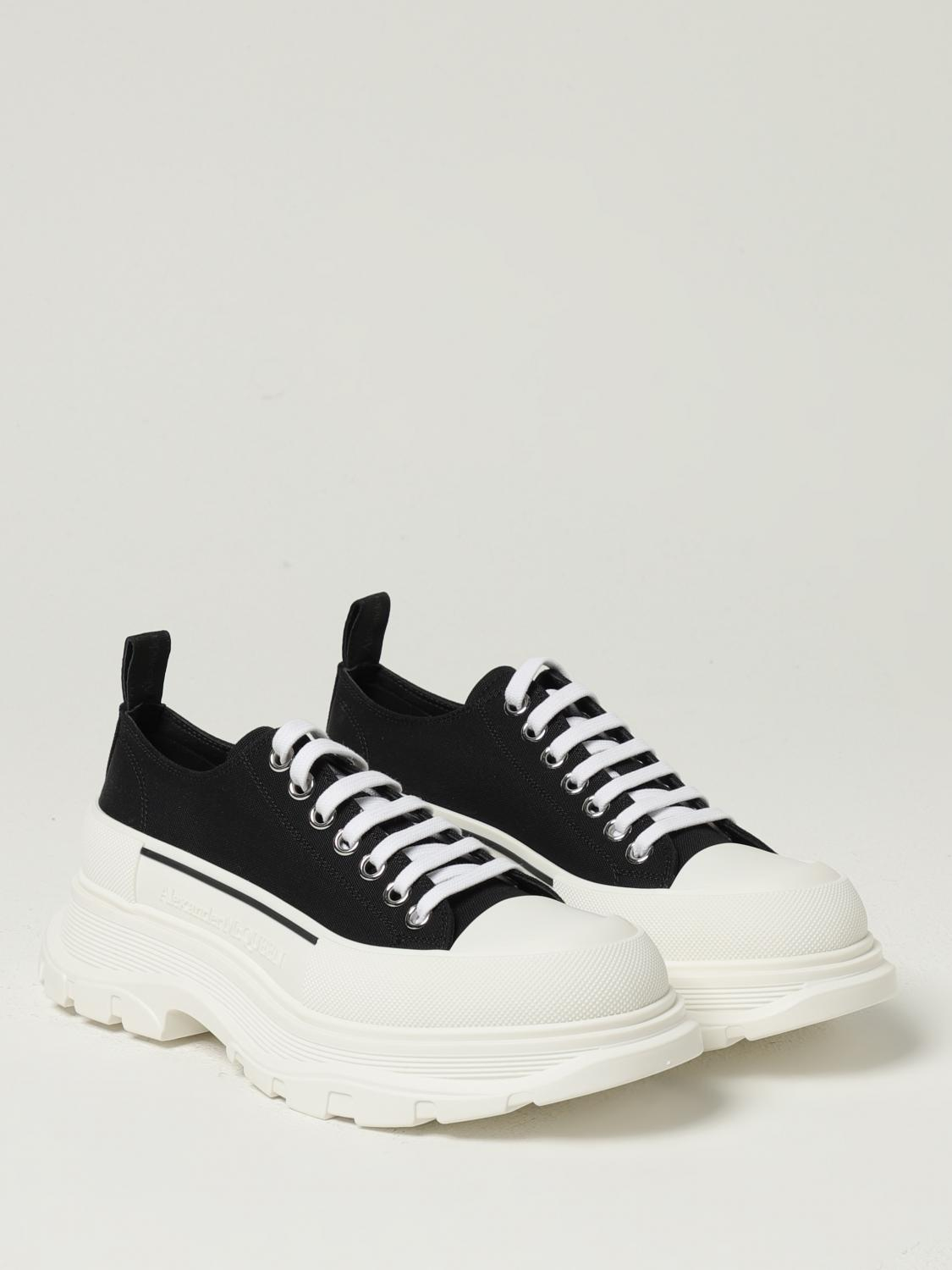 [McQueen] Sneakers SS26 705660W4AAQ 1070