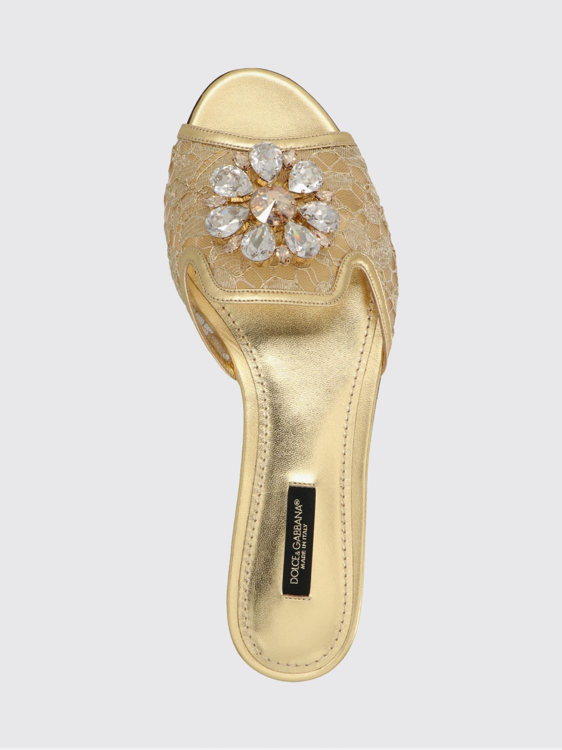 [Dolce & Gabbana] Sandals SS26 CQ0023AE637 80997