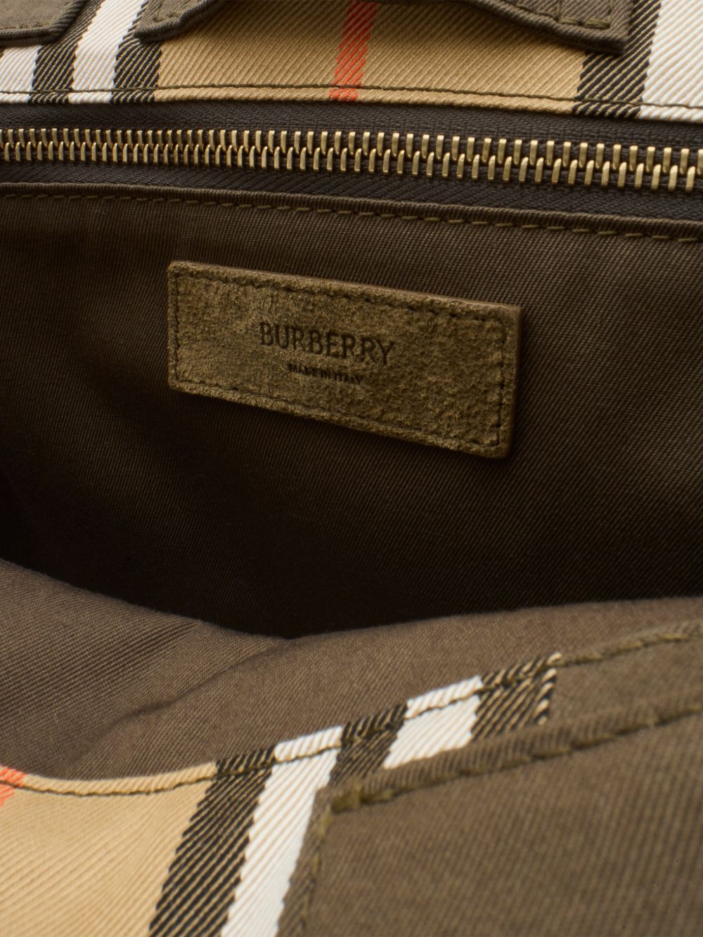 [Burberry] Tote bag SS26 8119072X