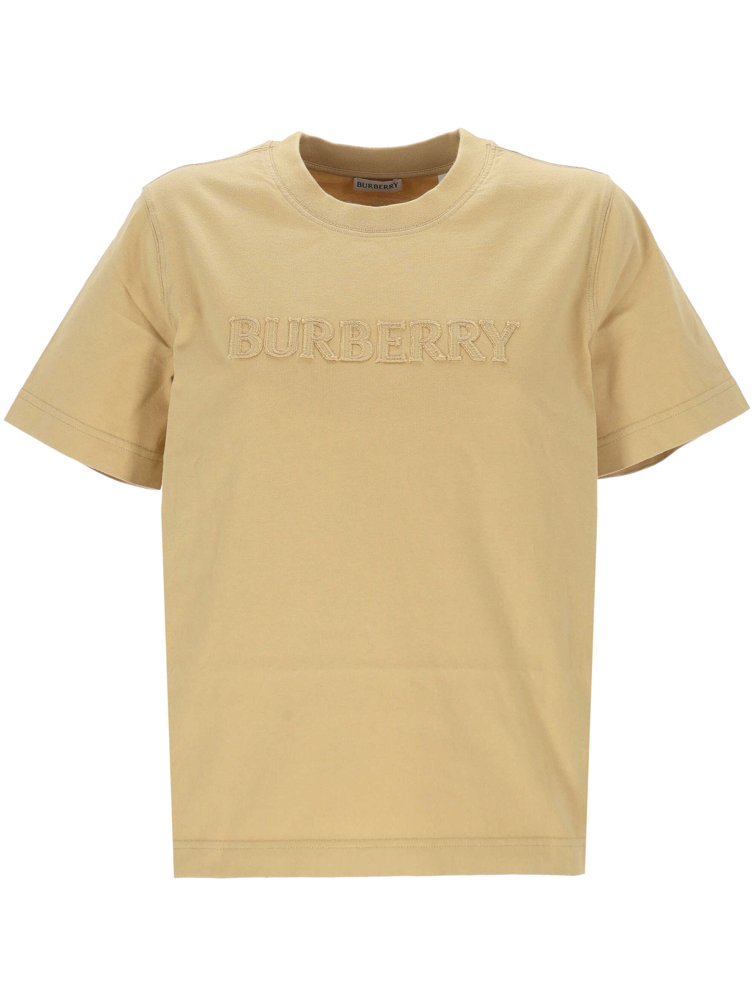 [Burberry] T-shirts Short Sleeve SS26 8119093X