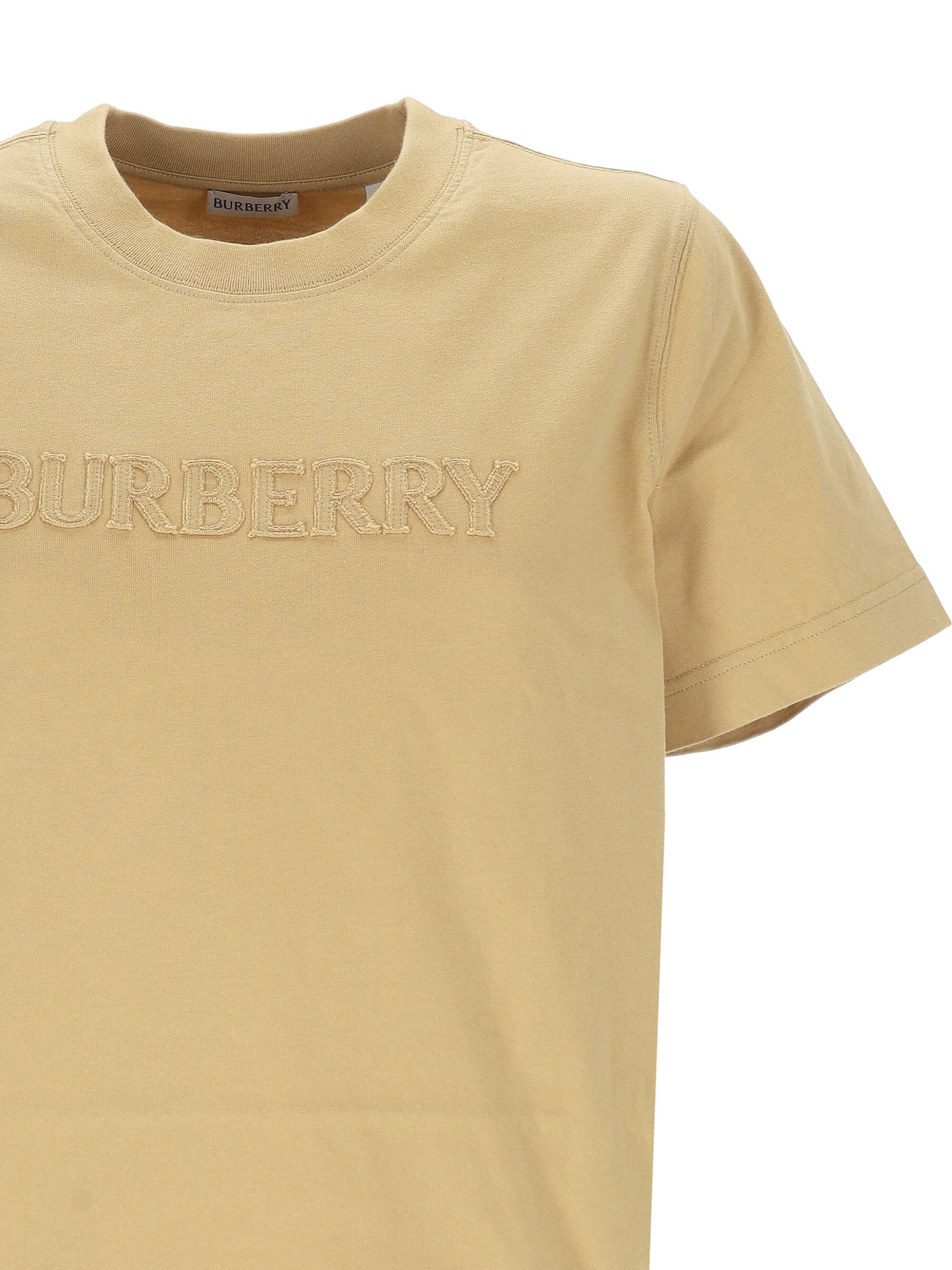 [Burberry] T-shirts Short Sleeve SS26 8119093X