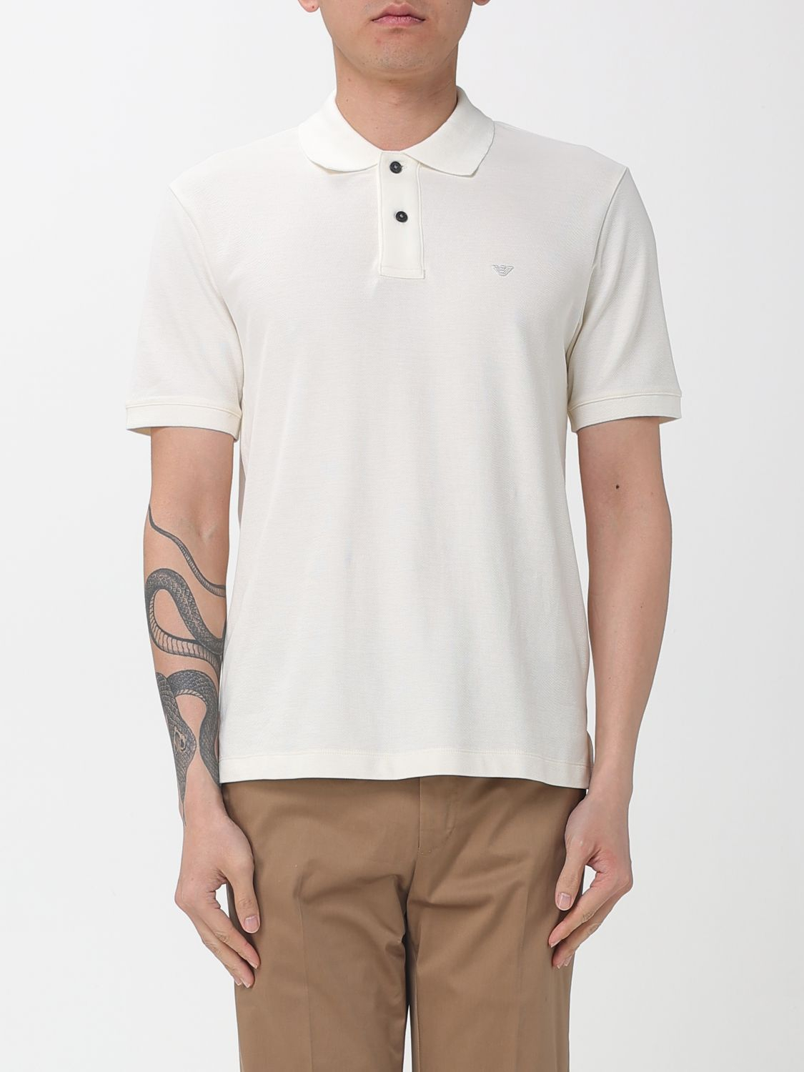 [Emporio Armani] T-shirts Short Sleeve SS26 EM005239AF10497 U1055