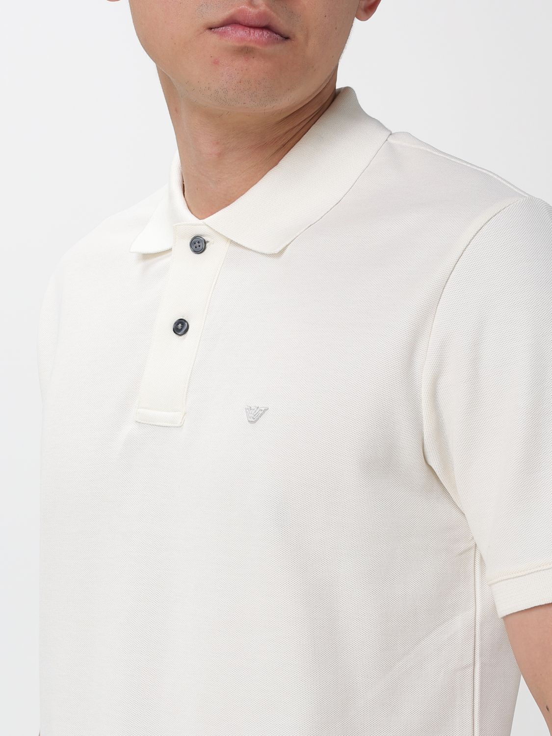 [Emporio Armani] T-shirts Short Sleeve SS26 EM005239AF10497 U1055