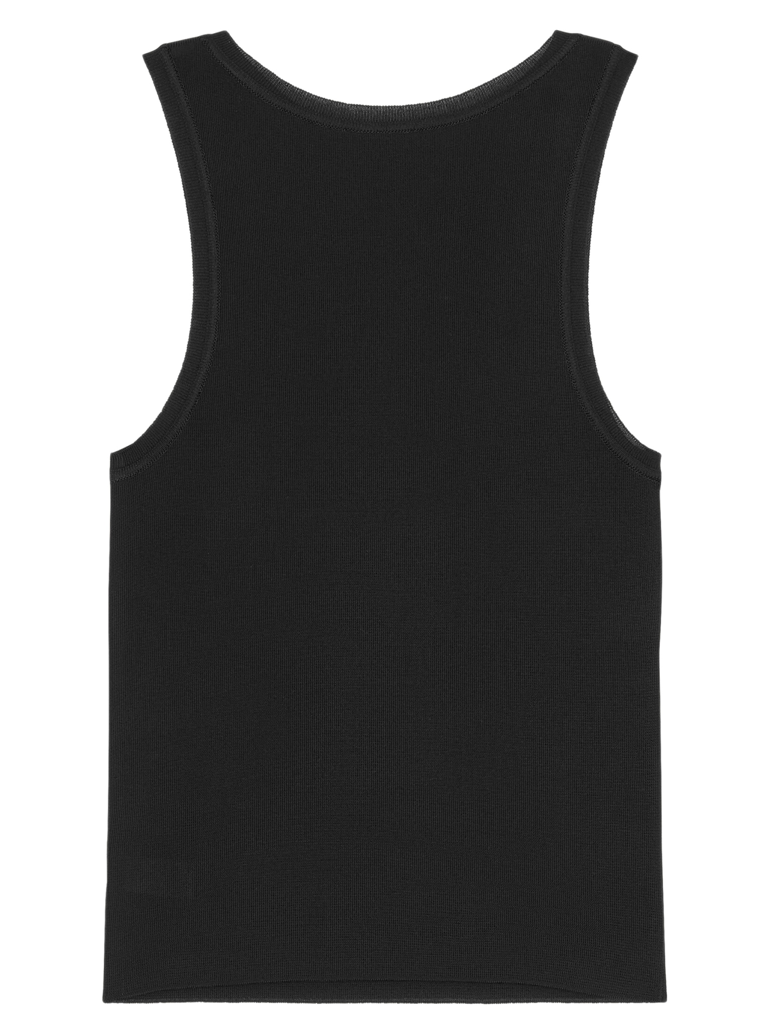 [Saint Laurent] Tank top SS26 863133Y77IR1000