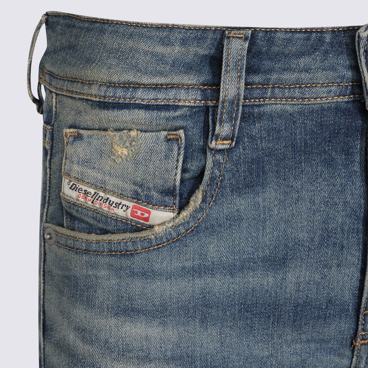 [Diesel] Jeans SS26 A110030ADBP01