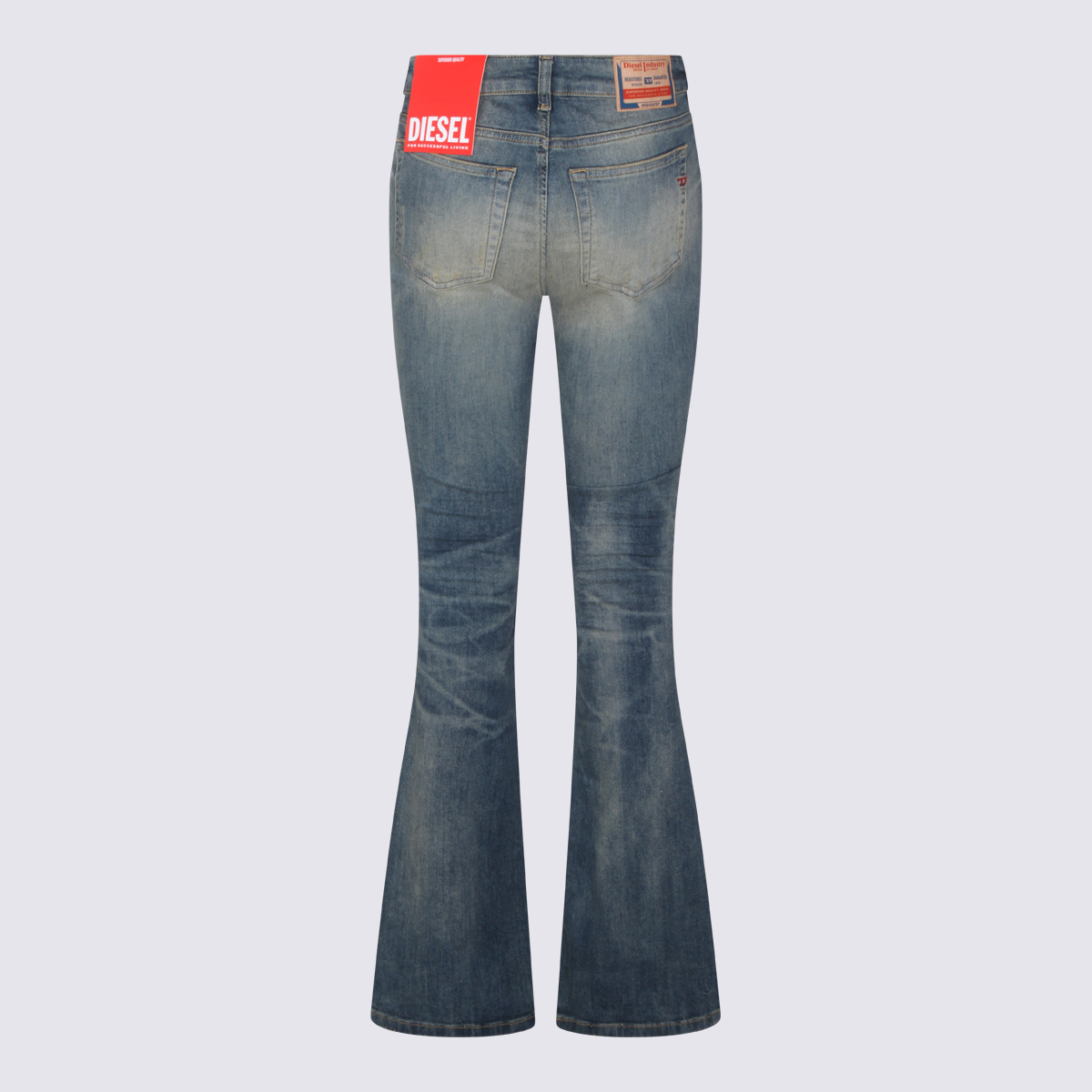 [Diesel] Jeans SS26 A110030ADBP01