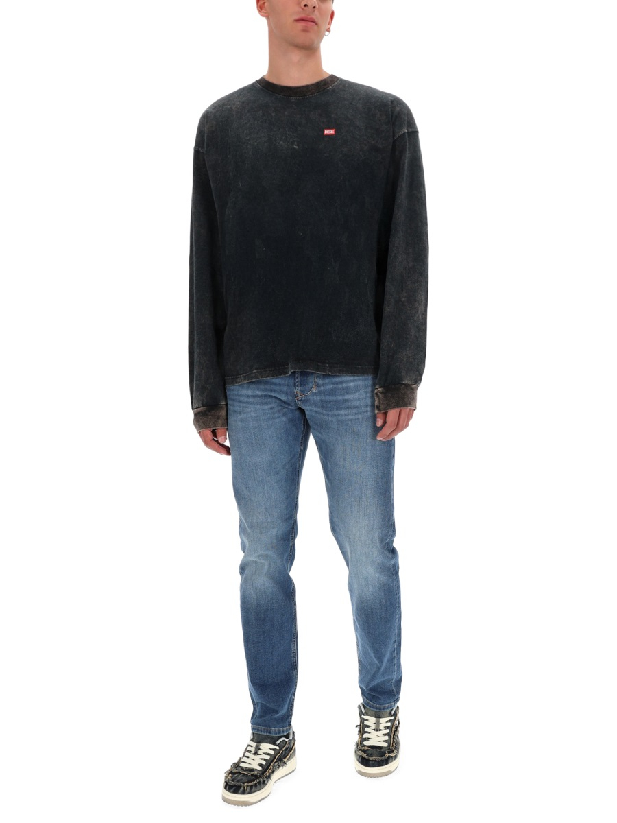 [Diesel] Jeans SS26 00SU1X_0KIAL01