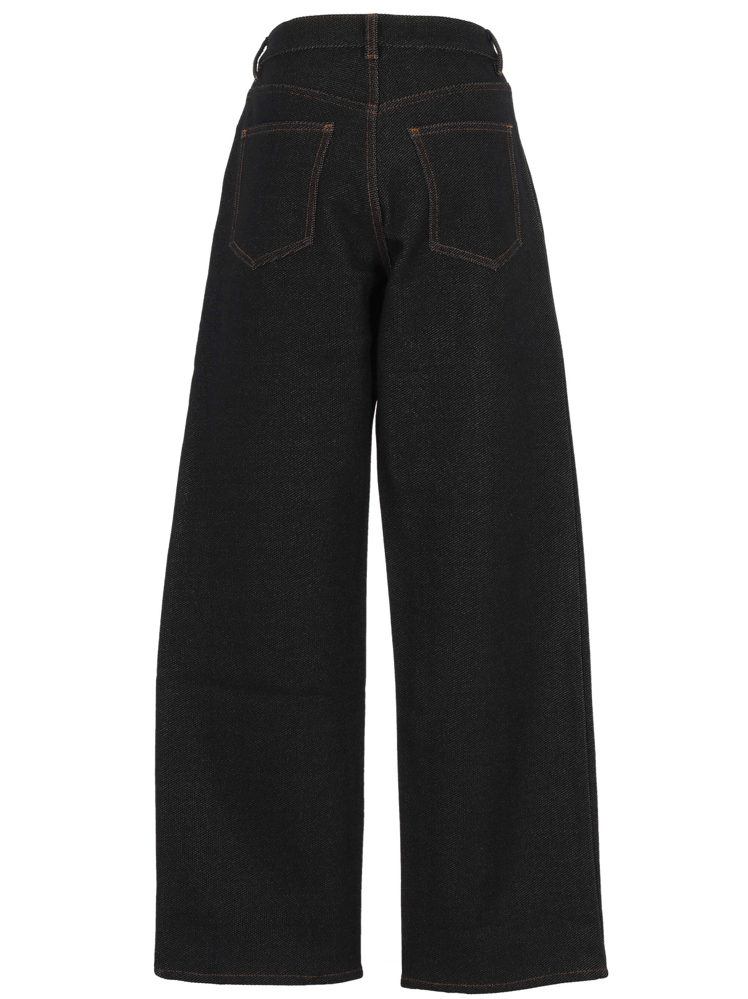 [Alaia] Trousers FW25 AA9P1265K131B991