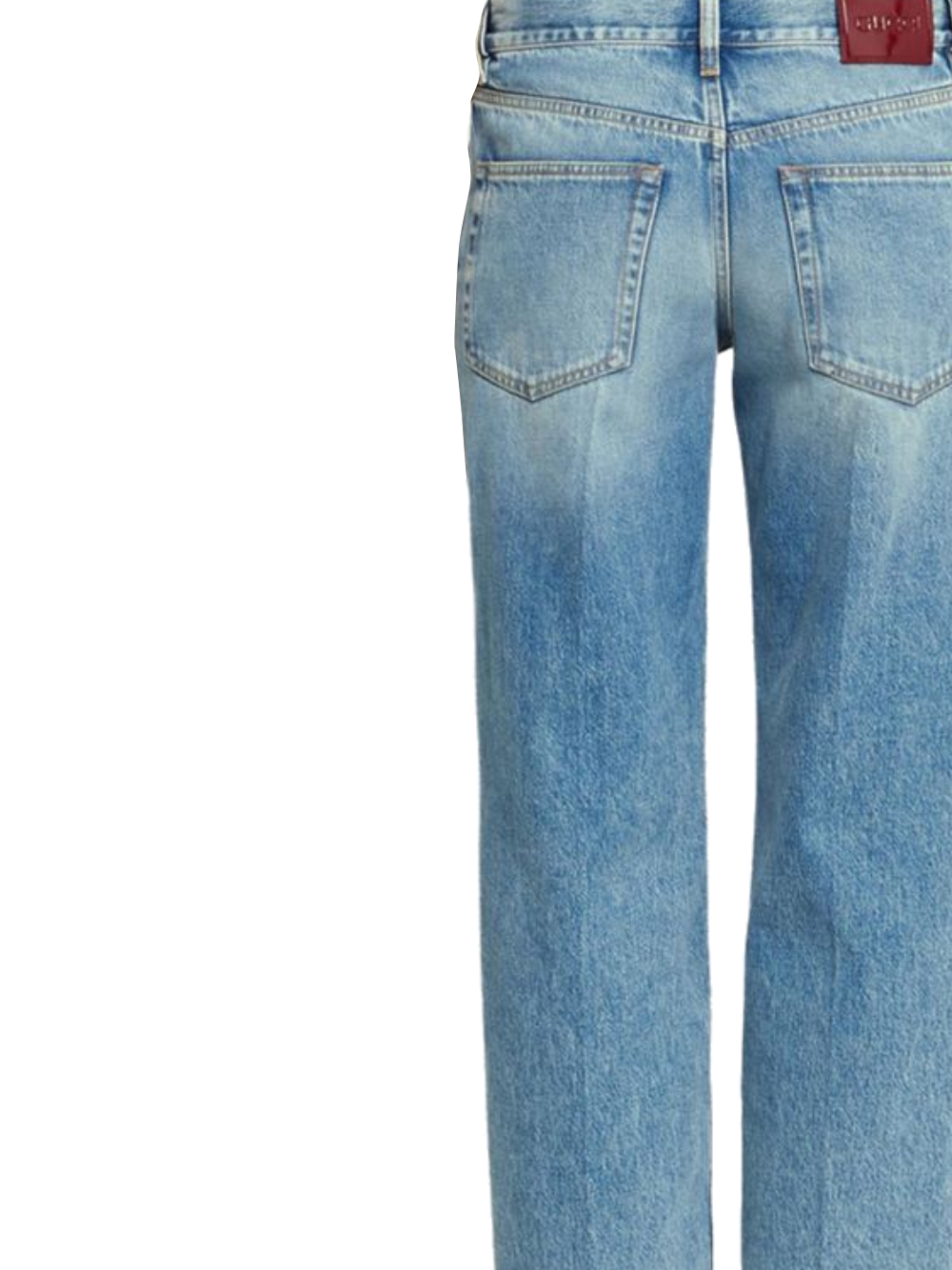 [Gucci] Jeans FW25 812233XDC7S4009