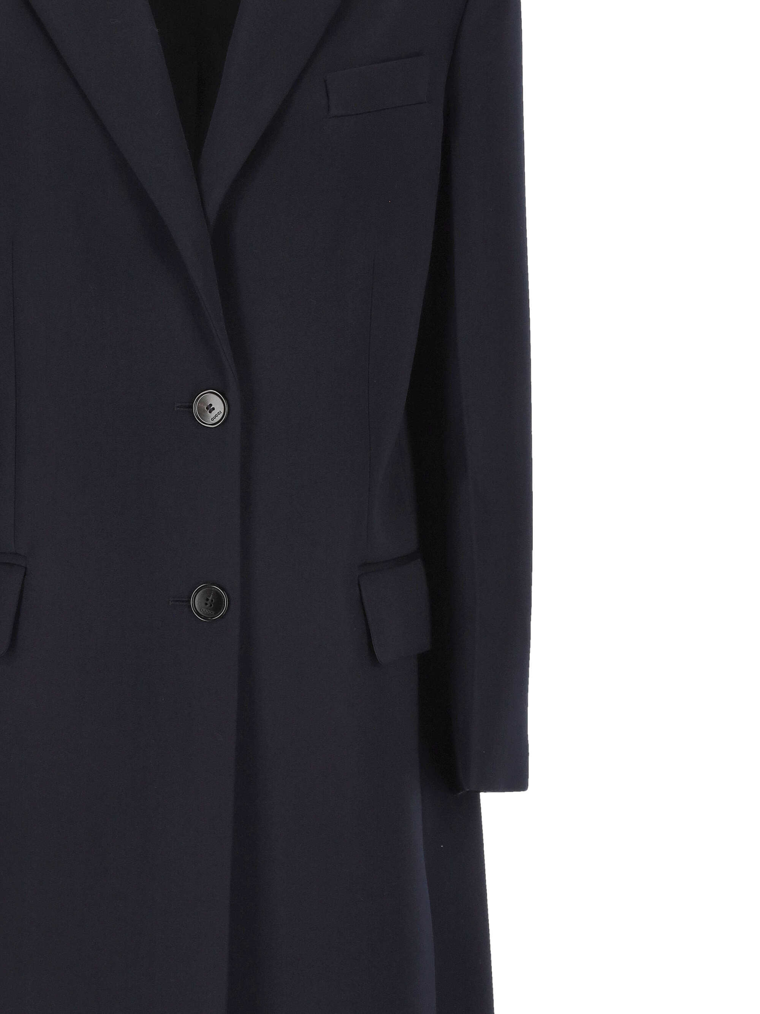 [Gucci] Coat FW25 823838Z7ASR4440