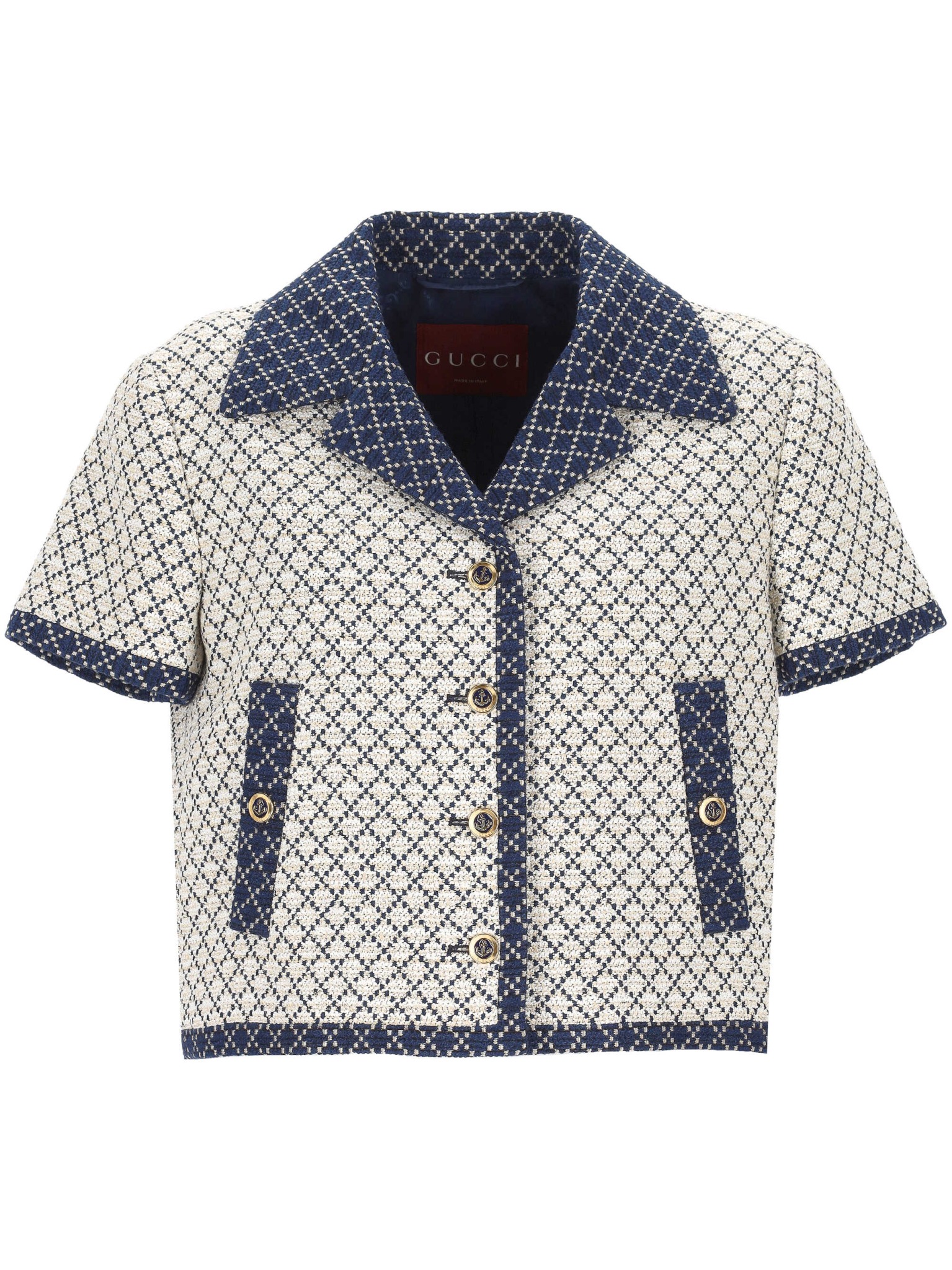 [Gucci] Casual Jacket FW25 826056ZASW89037