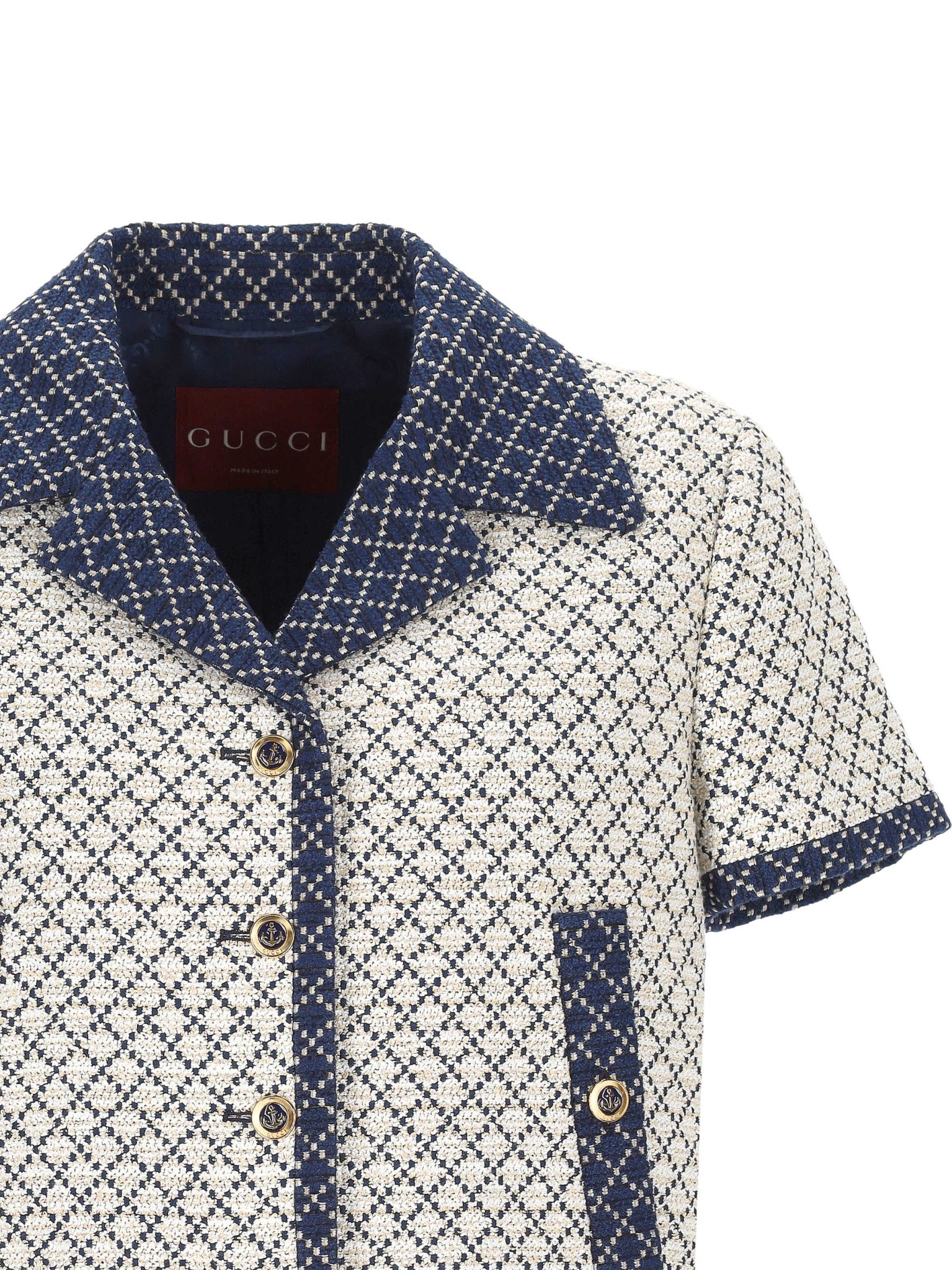 [Gucci] Casual Jacket FW25 826056ZASW89037