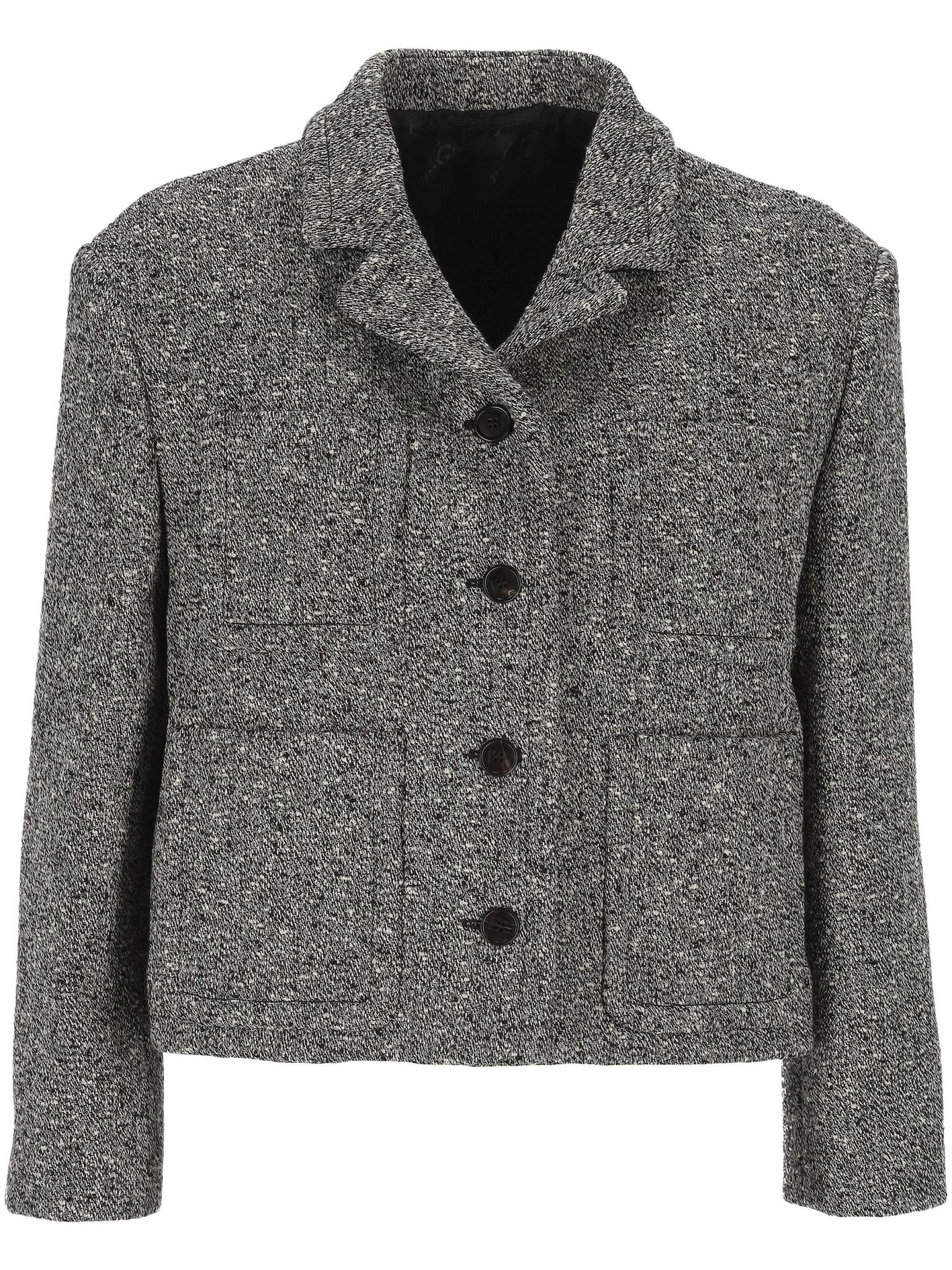 [Gucci] Blazer FW25 833602Z7AXO9024
