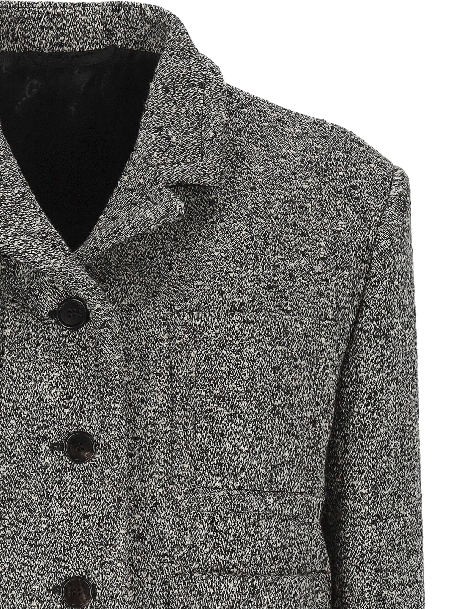 [Gucci] Blazer FW25 833602Z7AXO9024