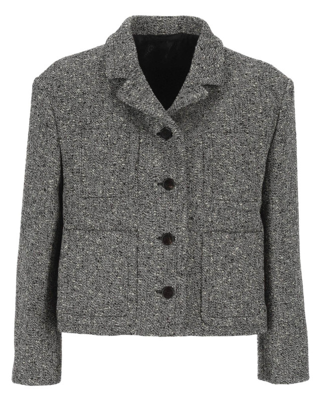 [Gucci] Blazer FW25 833602Z7AXO9024