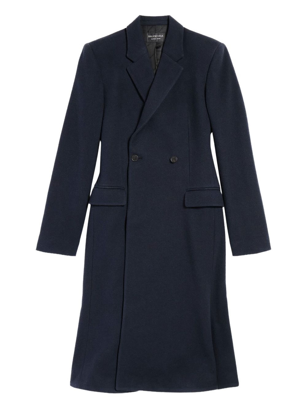 [Balenciaga] Coat FW25 850608TQU148230