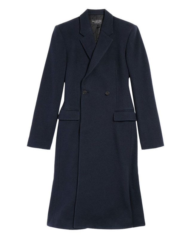 [Balenciaga] Coat FW25 850608TQU148230