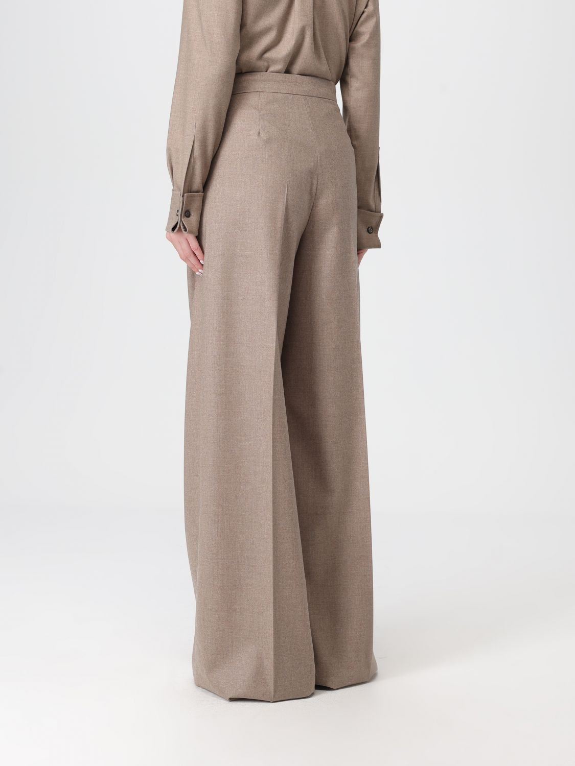 [Max Mara] Trousers FW25 2521136012600 002