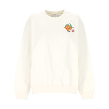 [Casablanca] Sweatshirt FW25 AW25JTP36401OFF WHITE