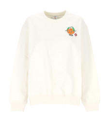 [Casablanca] Sweatshirt FW25 AW25JTP36401OFF WHITE