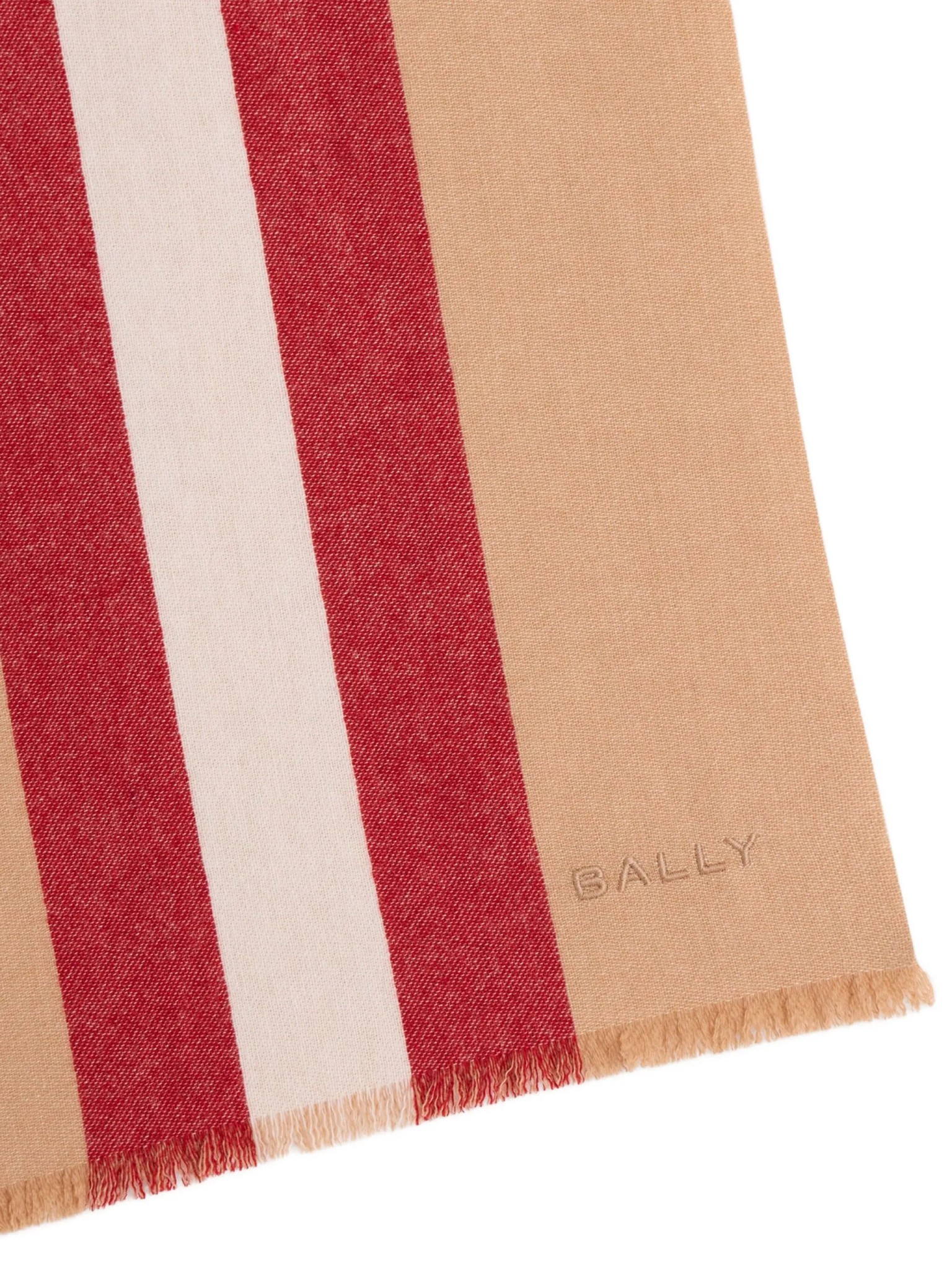 [Bally] Scarf FW25 MSC02ZWO161U866