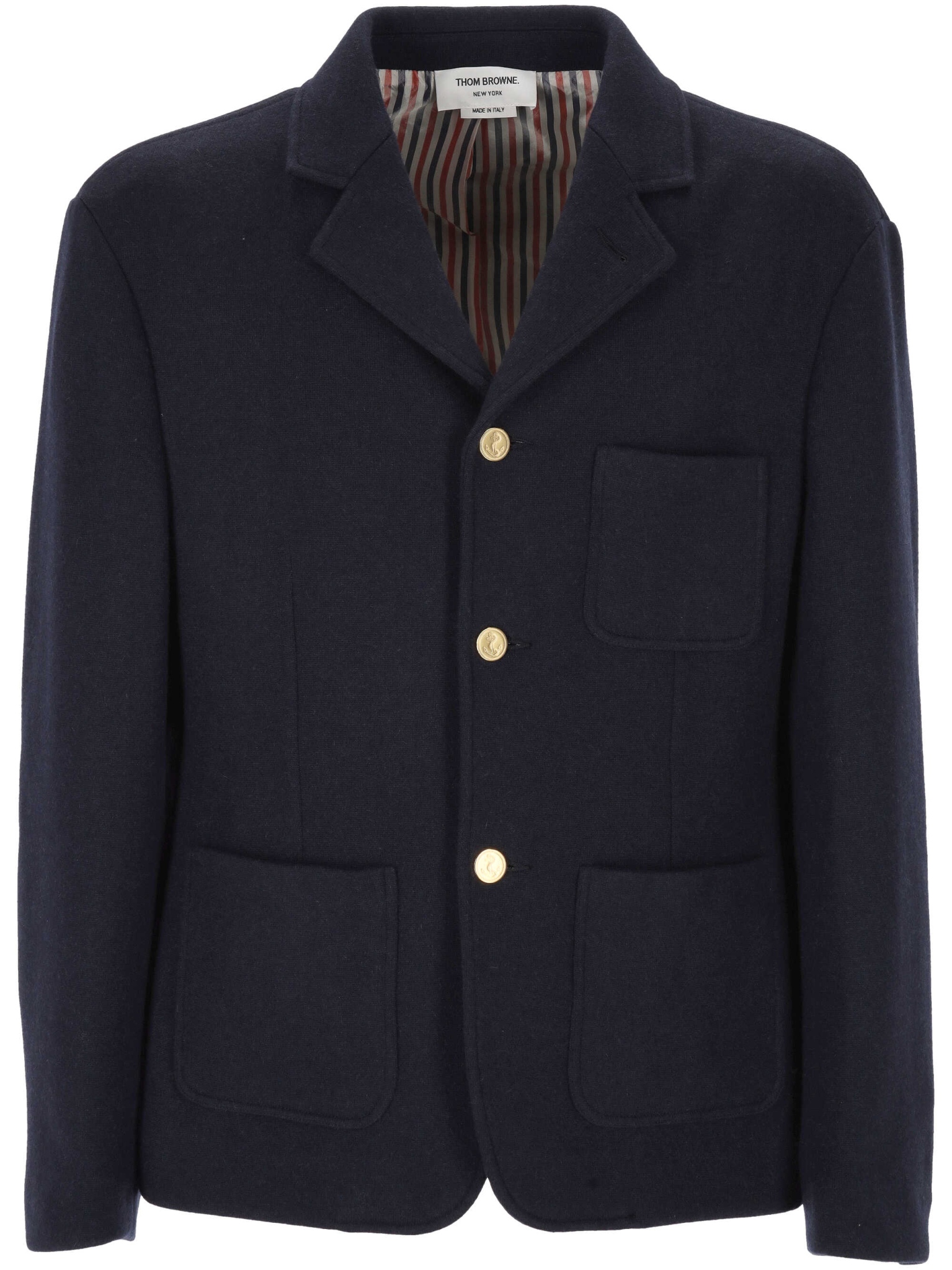 [Thom Browne] Jacket FW25 MJT535AJ0232415