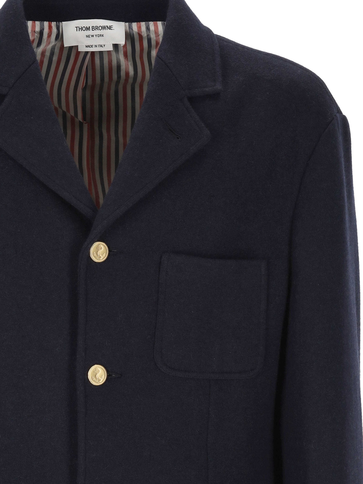 [Thom Browne] Jacket FW25 MJT535AJ0232415