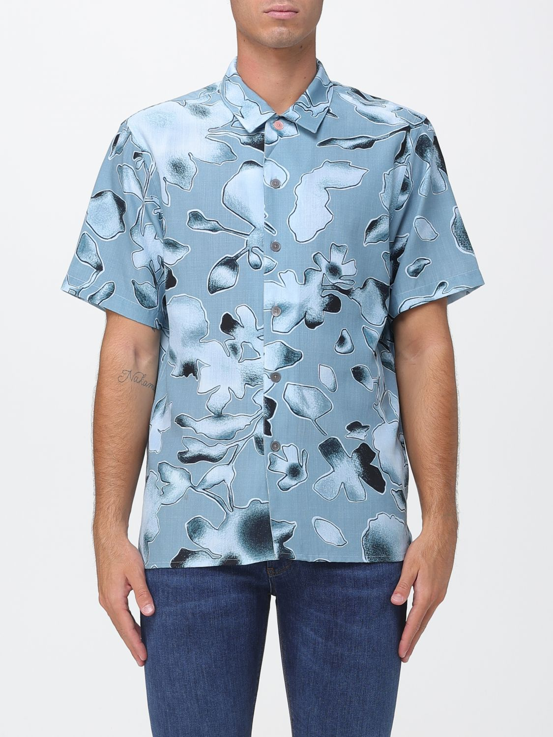 [PS PAUL SMITH] Shirts SS26 M2R695UV22579 43