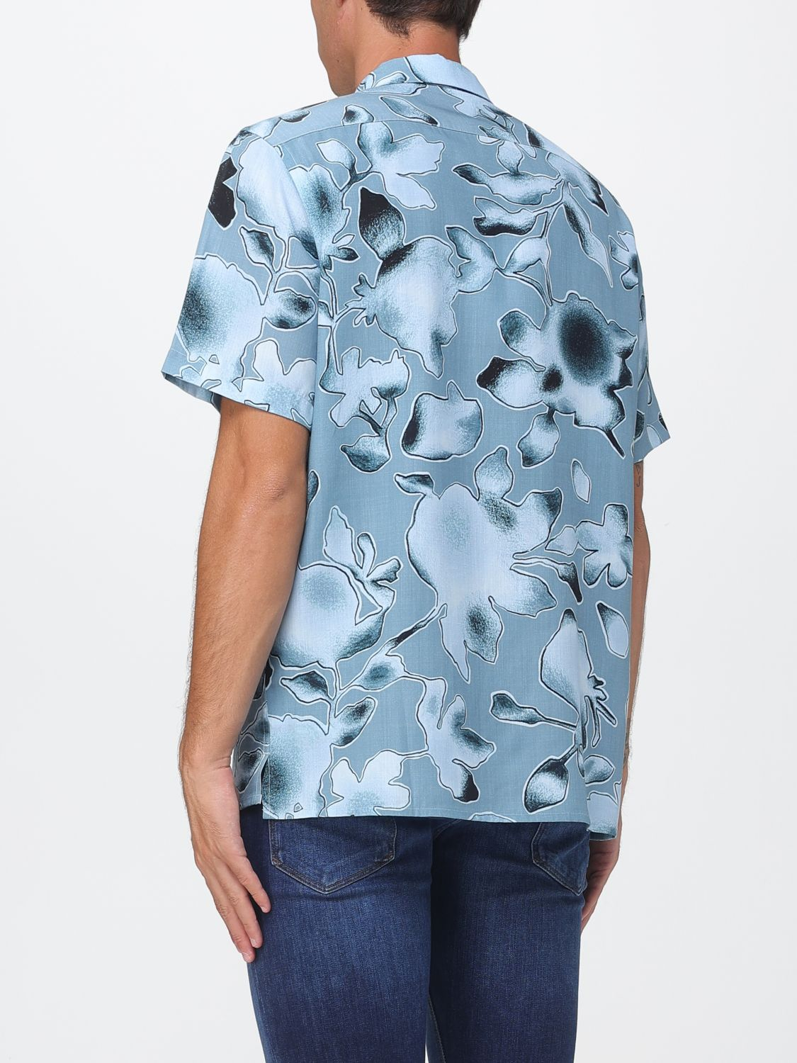 [PS PAUL SMITH] Shirts SS26 M2R695UV22579 43