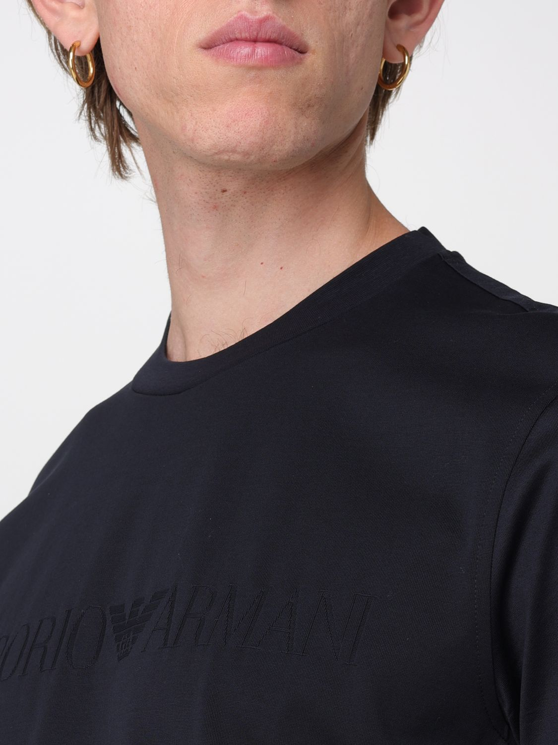 [Emporio Armani] T-shirts Short Sleeve SS26 EM004593AF10762 FB439