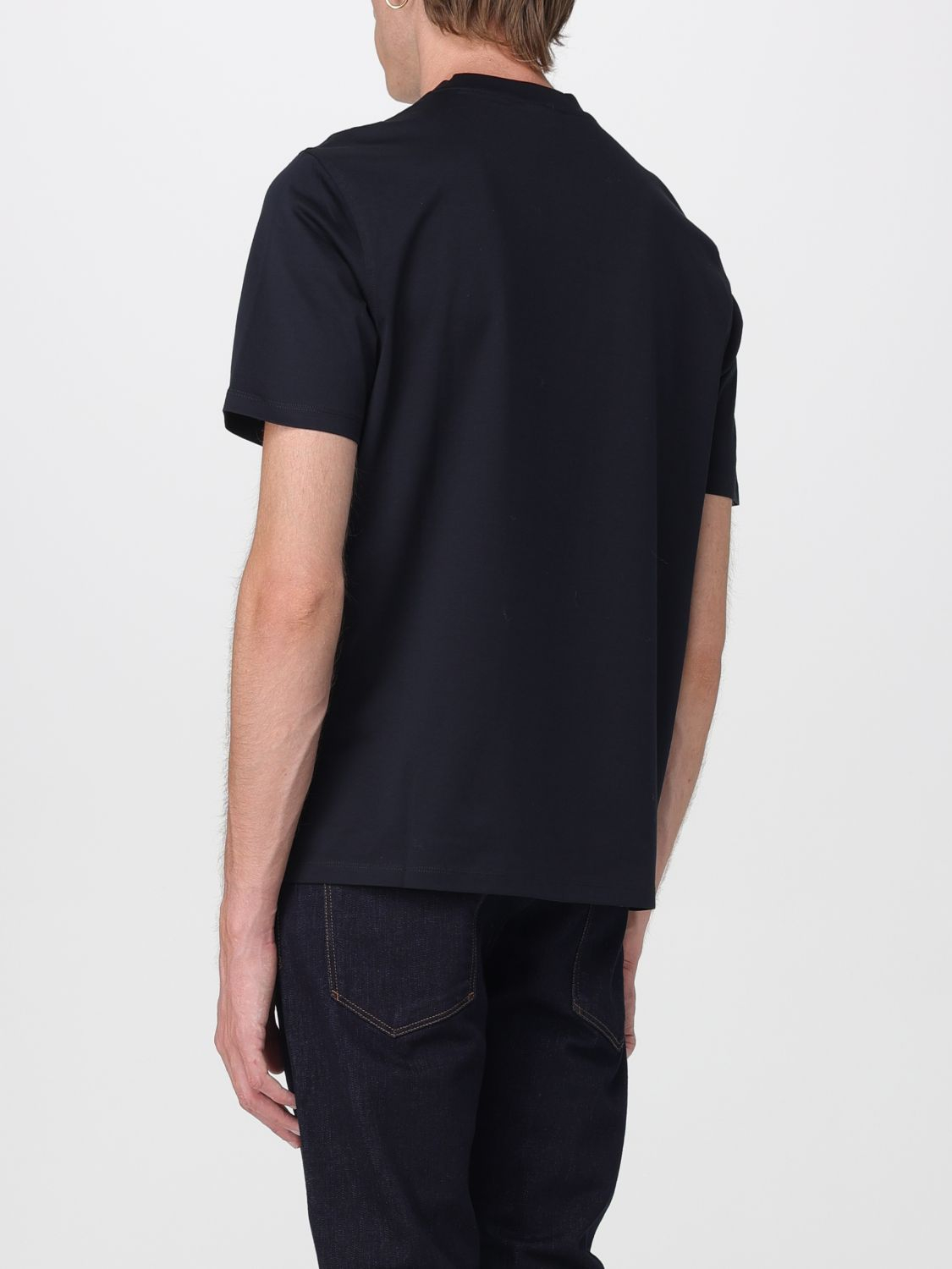 [Emporio Armani] T-shirts Short Sleeve SS26 EM004593AF10762 FB439