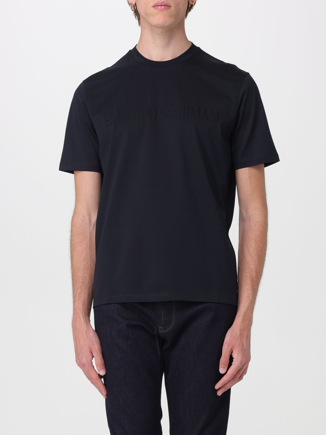 [Emporio Armani] T-shirts Short Sleeve SS26 EM004593AF10762 FB439