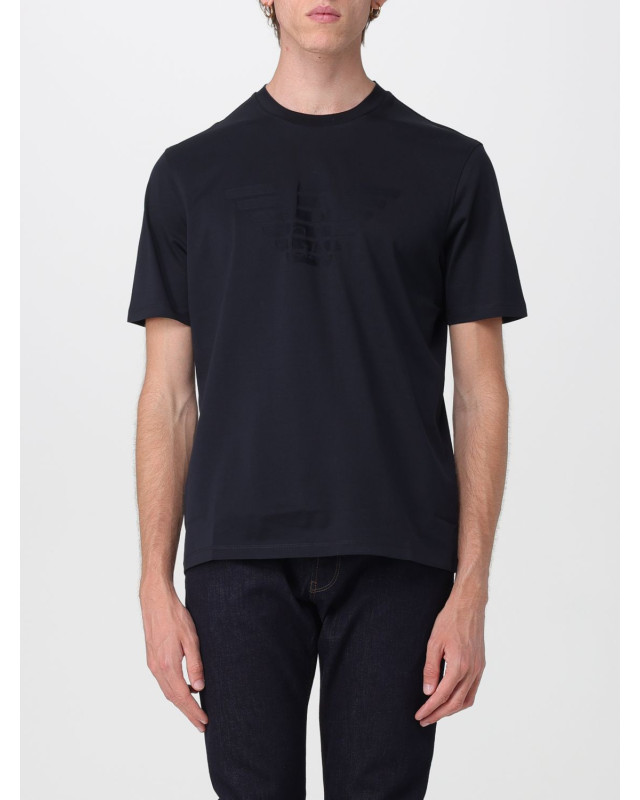 [Emporio Armani] T-shirts Short Sleeve SS26 EM004593AF10762 FB438