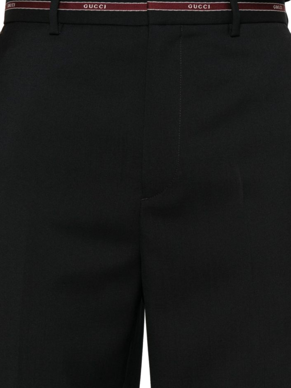 [Gucci] Trousers FW25 832544Z7AQV4668
