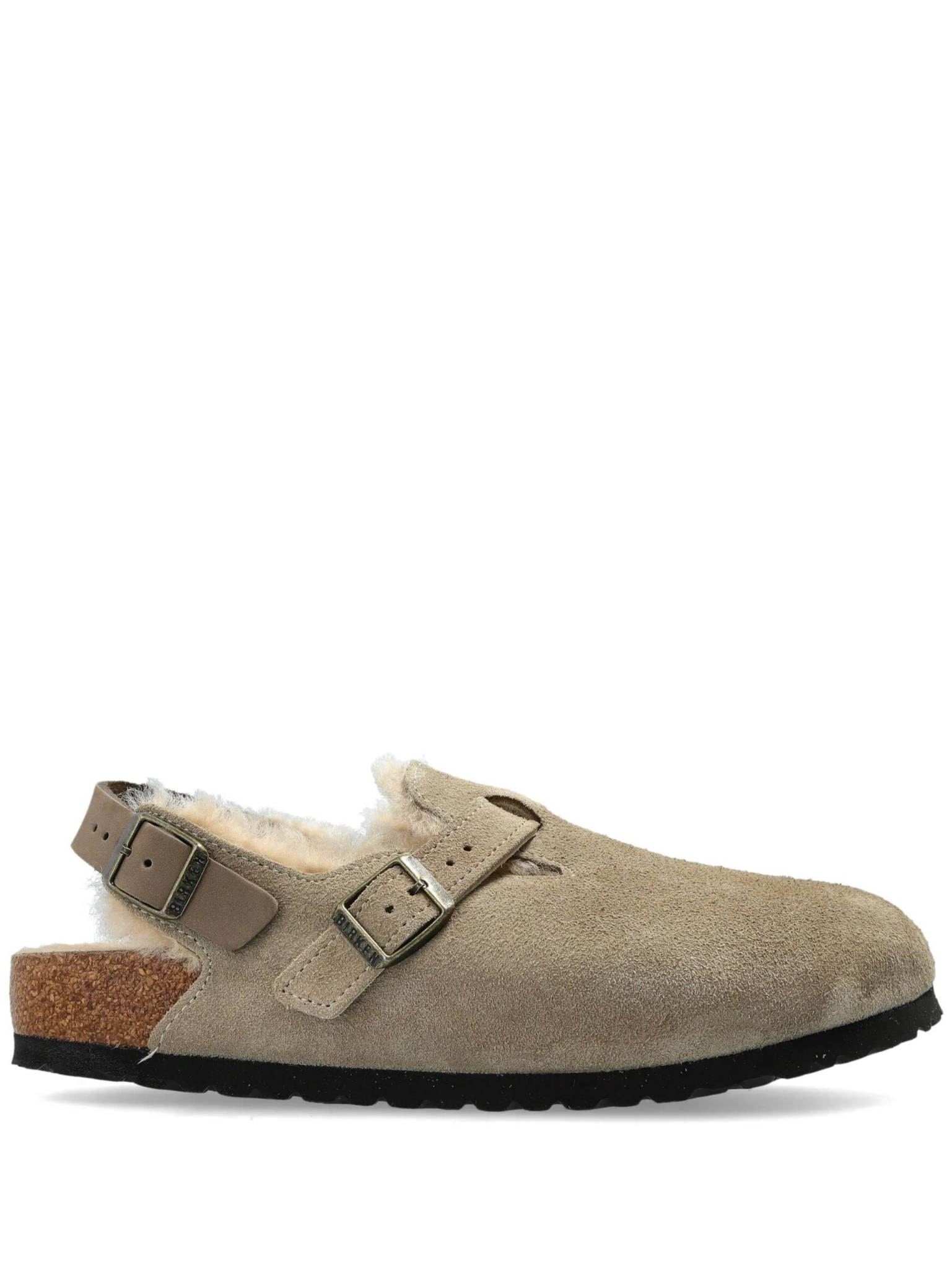 [Birkenstock] Mules FW25 1028349TAUPE