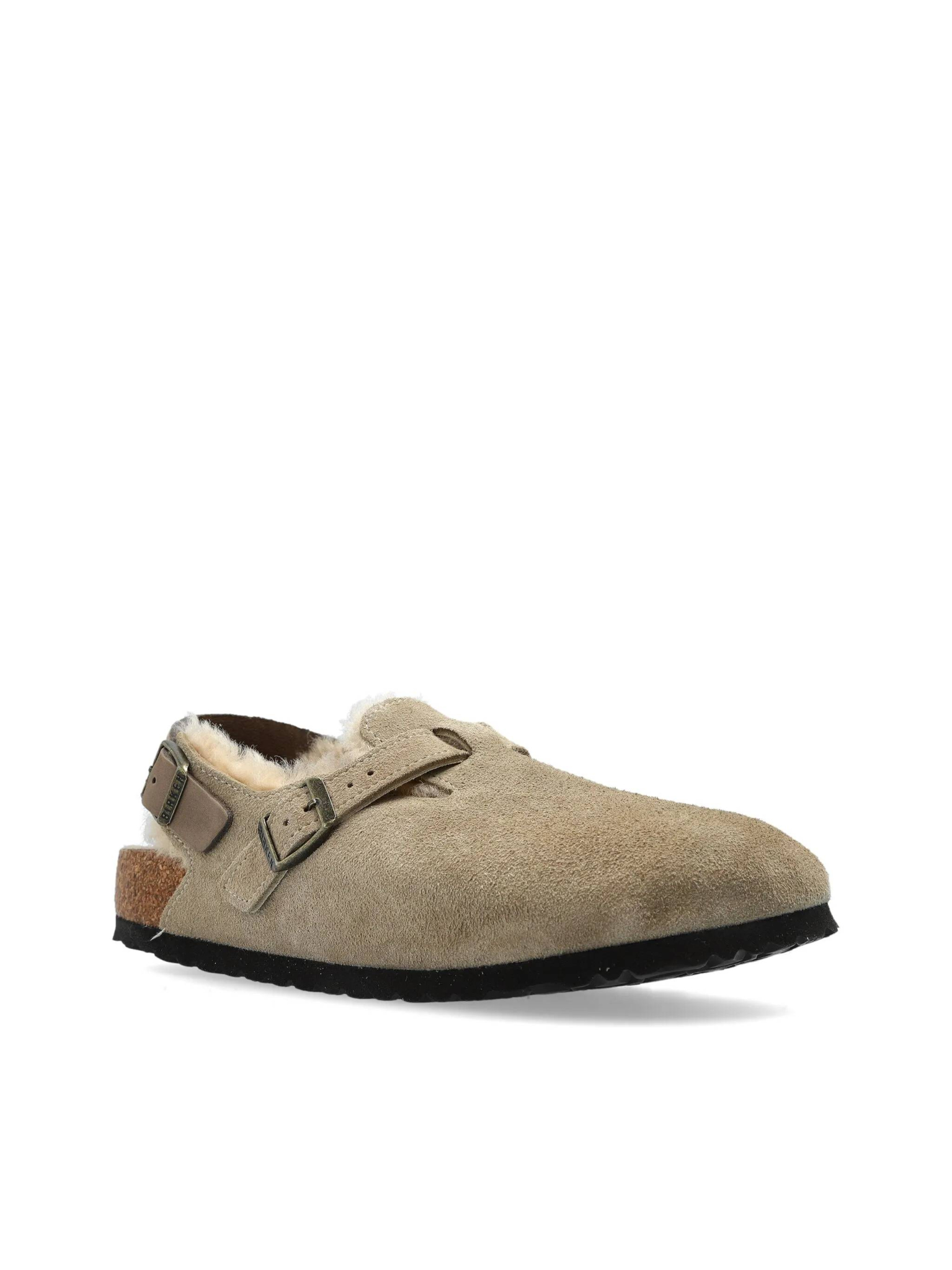 [Birkenstock] Mules FW25 1028349TAUPE