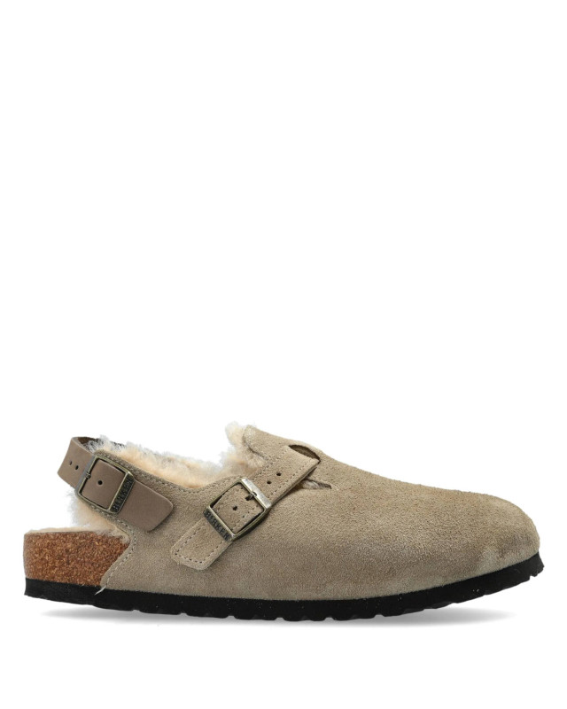 [Birkenstock] Mules FW25 1028349TAUPE