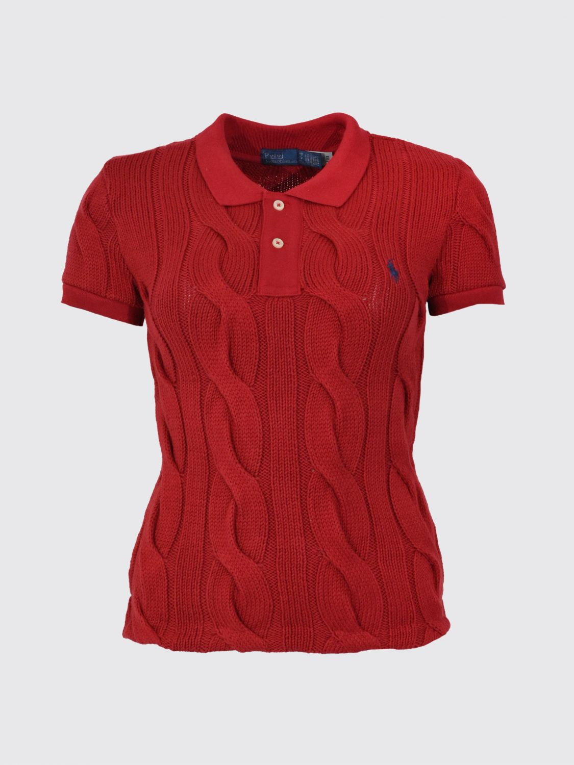 [Polo Ralph Lauren] T-shirts Short Sleeve SS26 211971703 502